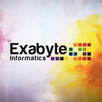 Exabyte Informatics Pvt Ltd Logo