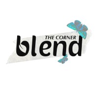 The Corner Blend Logo