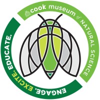 Cook Museum of Natural Science Logo