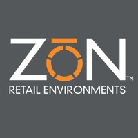 ZōN Retail Environments Logo