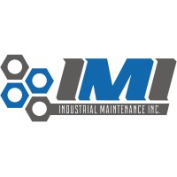Industrial Maintenance Inc. Logo