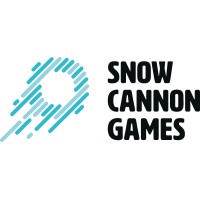 Snow Cannon Games Logo