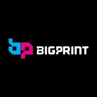 Big Print Signs Logo