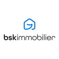 BSK Immobilier Logo