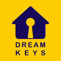 Dream Keys Real Estate Logo