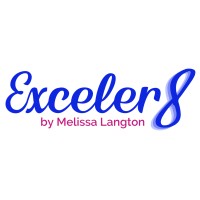 Exceler8 Logo