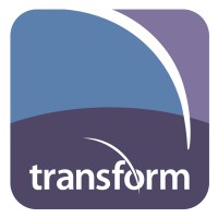 Transform. A World of Possibility Logo