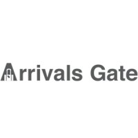 Arrivals Gate Logo