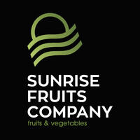 Sunrise Fruits Company Logo