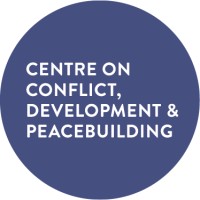 CCDP - Centre on Conflict, Development and Peacebuilding Logo
