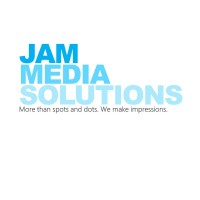 JAM Media Solutions Logo