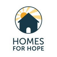 Homes for HOPE Logo