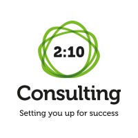 2:10 Consulting Logo