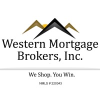 Western Mortgage Brokers, Inc. Logo