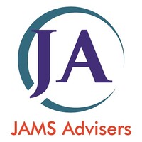 JAMS Advisers - Startup Funding | SME Funding | IPO AIF PE VC | Mentor | Venture Partner Logo
