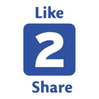 Like2Share Logo