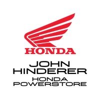 John Hinderer Honda Powerstore Logo