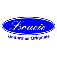 Loucic Uniformes Logo