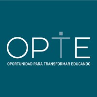 Corporación OPTE Logo