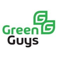 Green Guys BV Logo