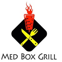 Med Box Grill Logo