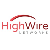 High Wire Networks Logo