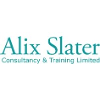 Alix Slater Consultancy & Training Ltd. Logo