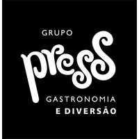 Grupo Press Gastronomia e Diversão Logo