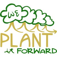 We Plant it Forward Logo