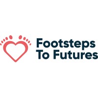 Footsteps to Futures Logo