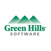 Green Hills Software Logo