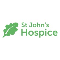 St Johns Hospice Logo