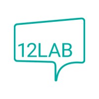 12LAB Agencia Digital Logo