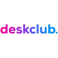 DeskClub. Logo