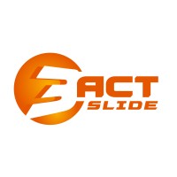 3ACT Slide...Because life is not a straight line Logo