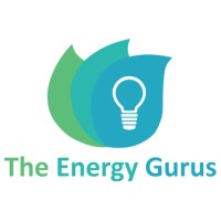 The Energy Gurus Logo