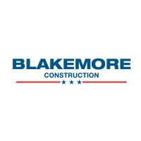 Blakemore Construction Corporation Logo
