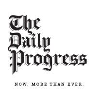 The Daily Progress & Central Virginia Media Group. A Division of BH Media Holdings, Inc. Logo
