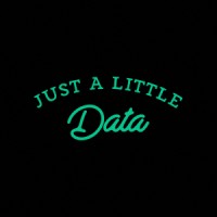 Just a Little Data Logo
