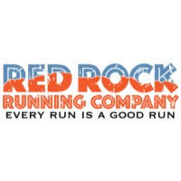 Red Rock Running Co Logo