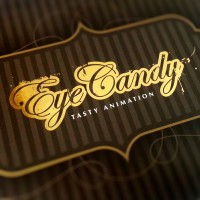 Eye Candy Animation Logo