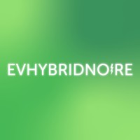 EVHybridNoire Logo