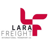LARA FREIGHT INTERNATIONAL TRANSPORT Logo