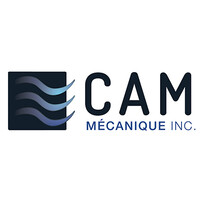 CAM Mécanique Inc Logo