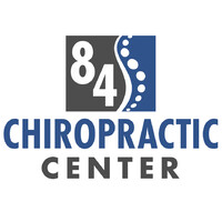 84 Chiropractic Center Logo