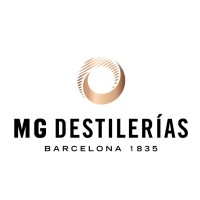 MG Destilerías Logo