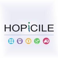 Hopicile - Votre Expert en Incontinence en ligne, mais pas que ! Logo