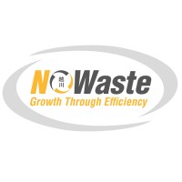 NoWaste Solutions, Technology & Partnership Logo