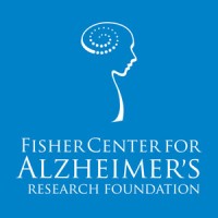 Fisher Center for Alzheimers Research Foundation Logo