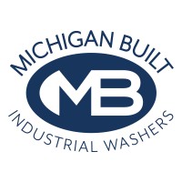 Michigan Built Industrial Washers Logo